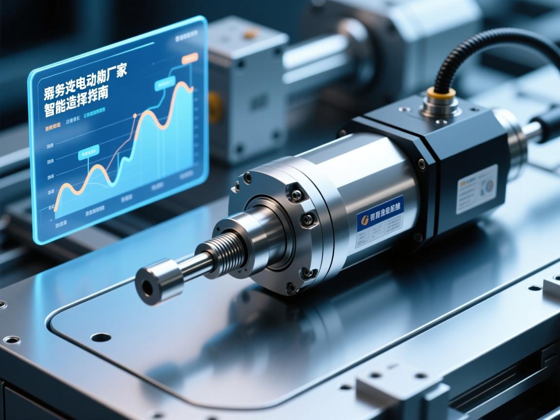 伺服电动缸厂家，智能制造浪潮中的核心力量与选择指南