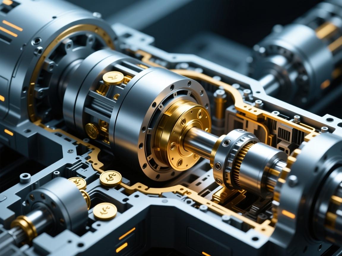 探秘动力核心，伺服电动缸内部结构全解析