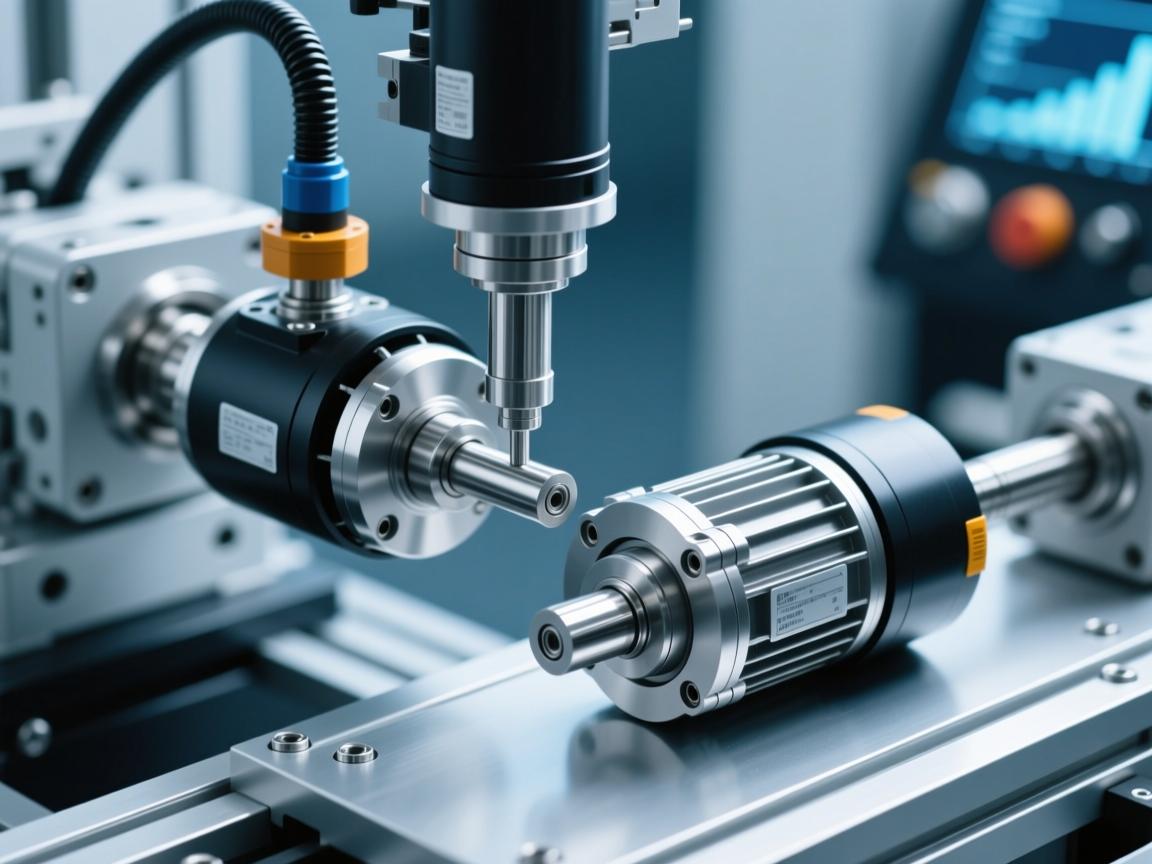 伺服电机，精准运动的心脏