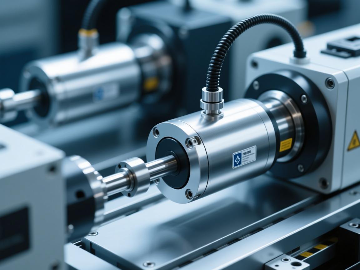 伺服电动缸，现代工业的精准肌肉