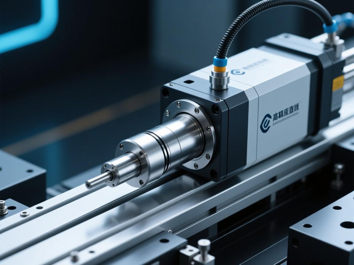 伺服电动缸，高精度直线运动的核心结构解析