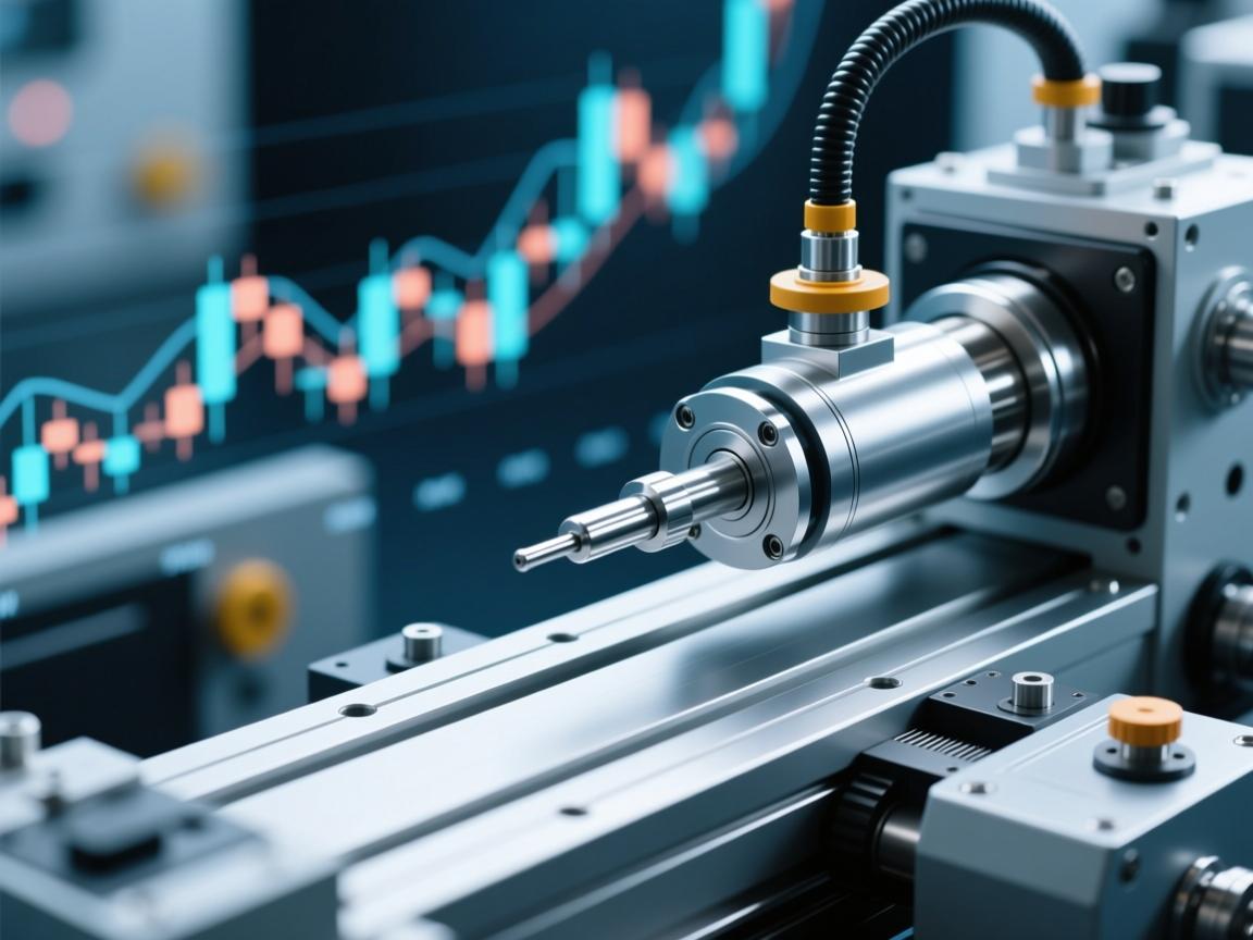 伺服电动缸，高精度直线运动控制的革新力量