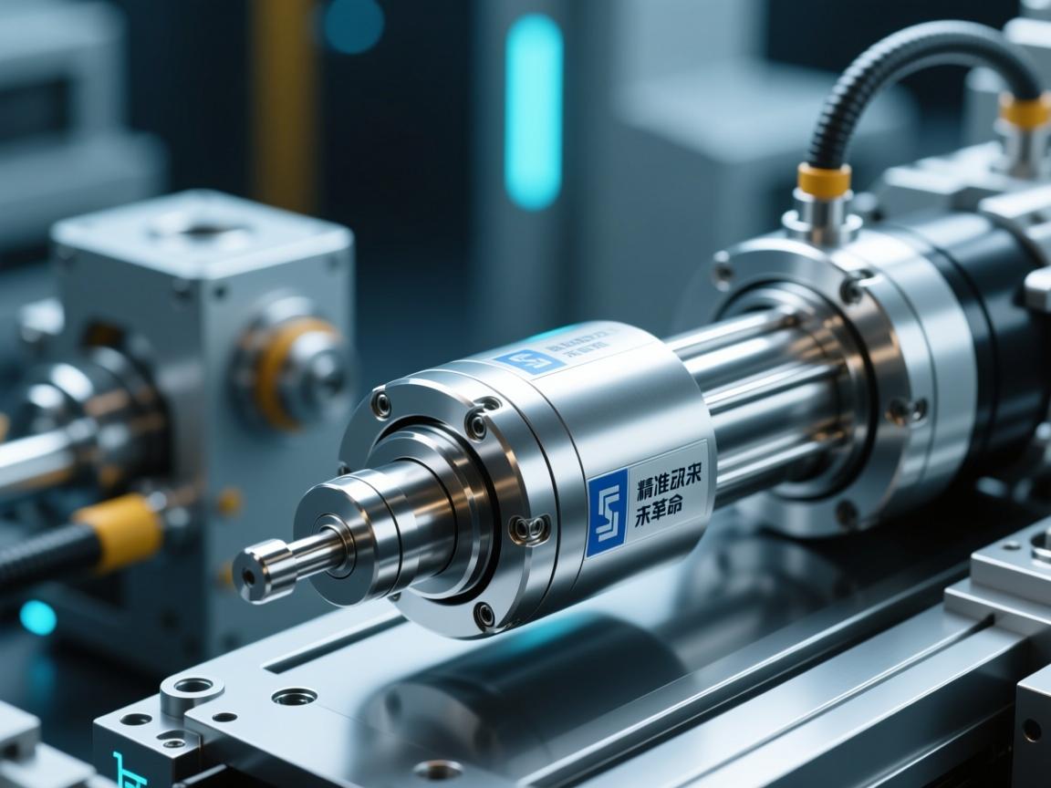 伺服电动缸，精准动力，驱动未来工业革命