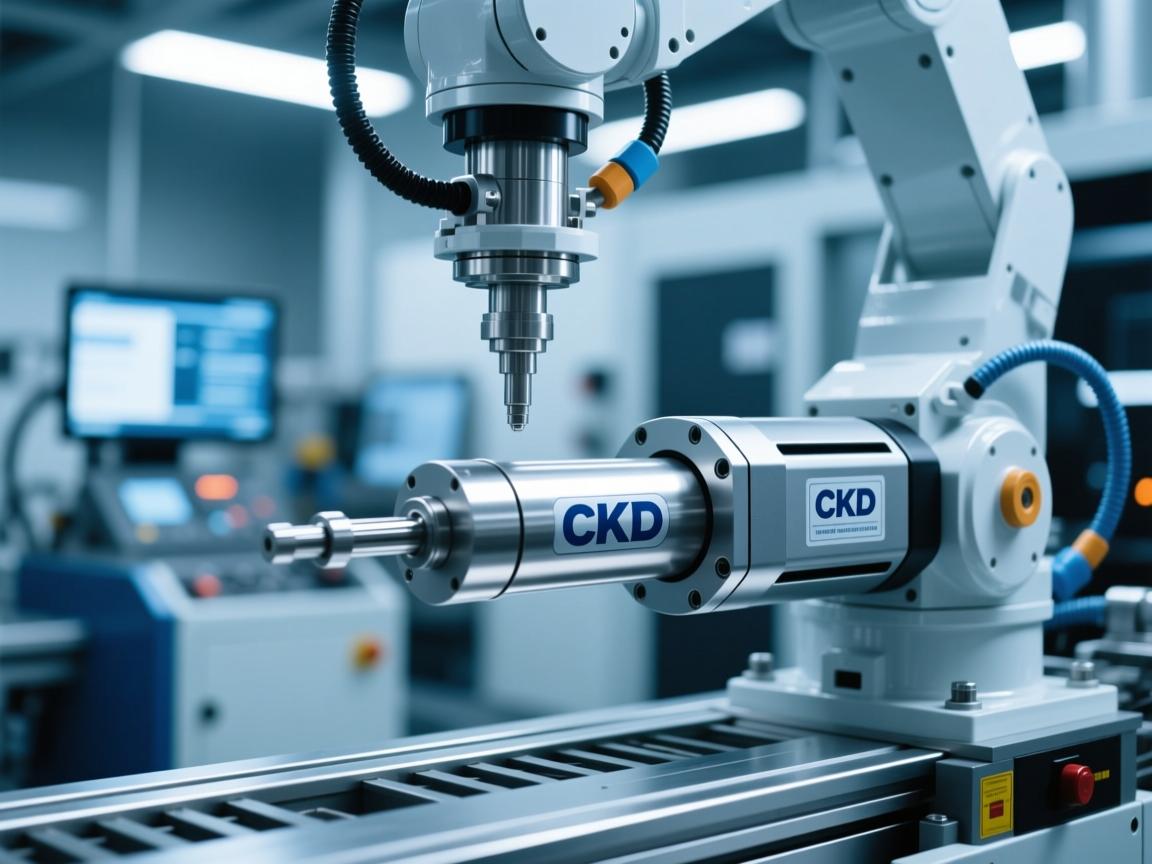 什么是CKD电动缸？