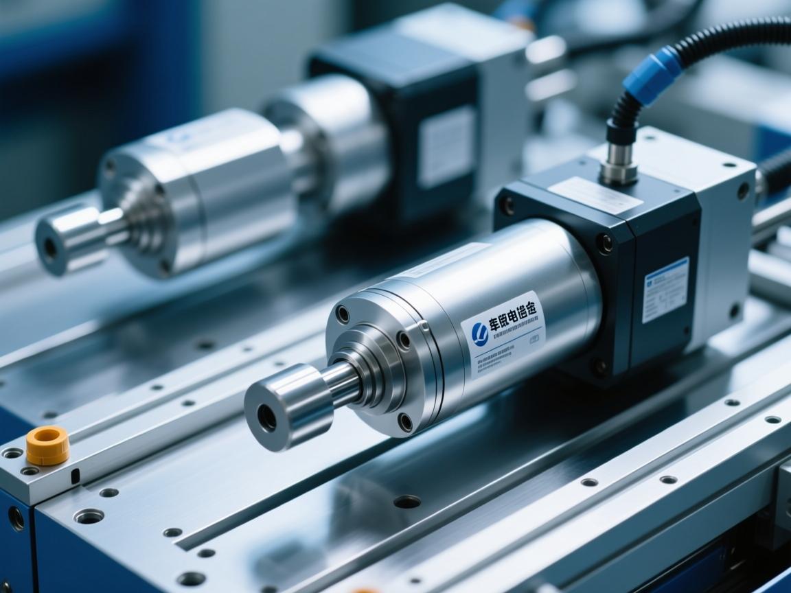 伺服电动缸，自动化领域的精密之手
