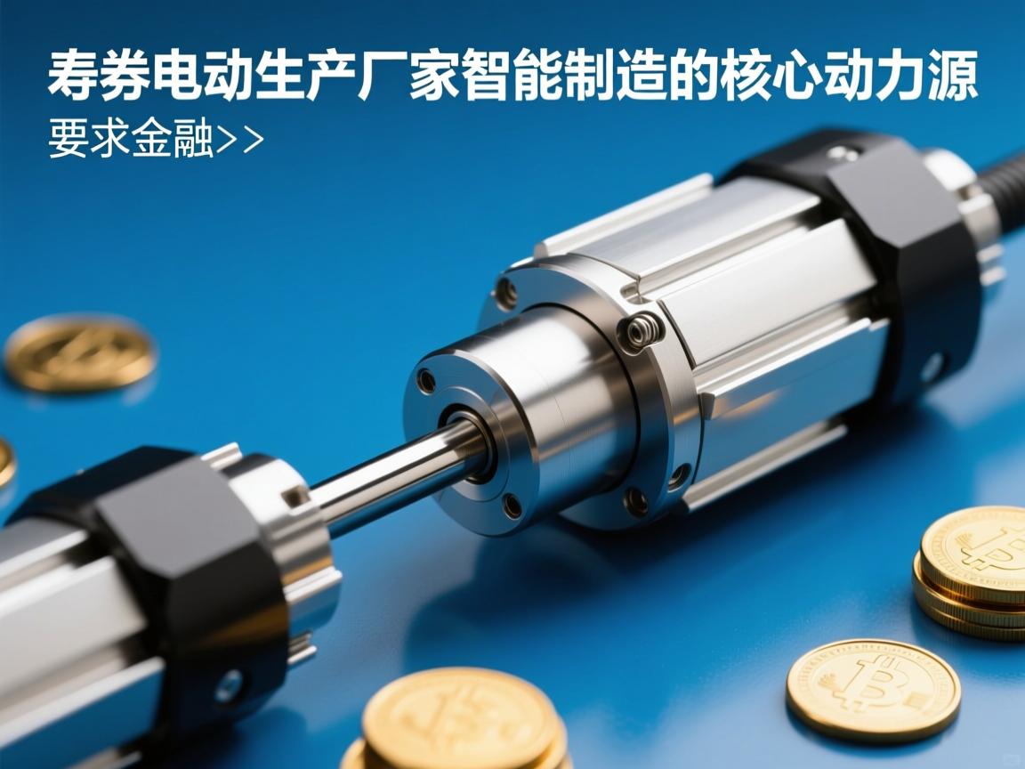 伺服电动缸，现代自动化设备的肌肉与神经