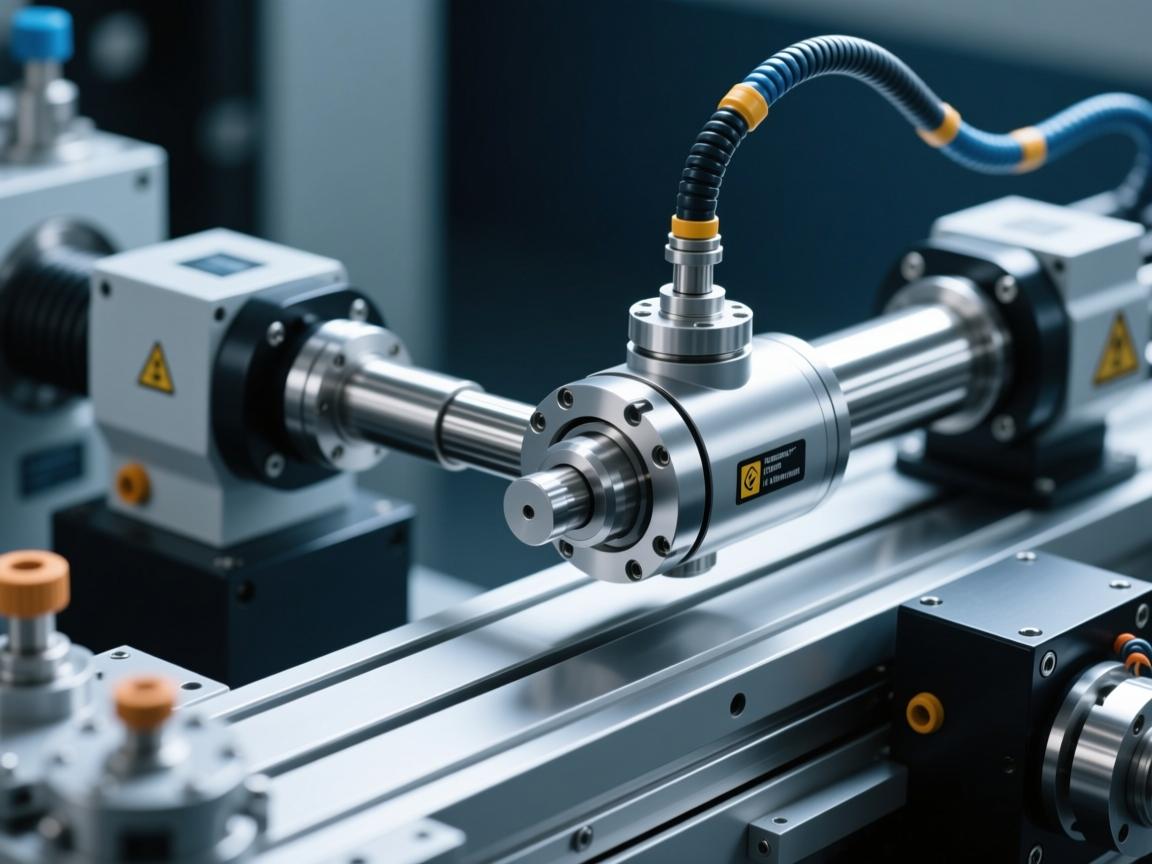 伺服电动缸，高精度直线运动控制的革新力量