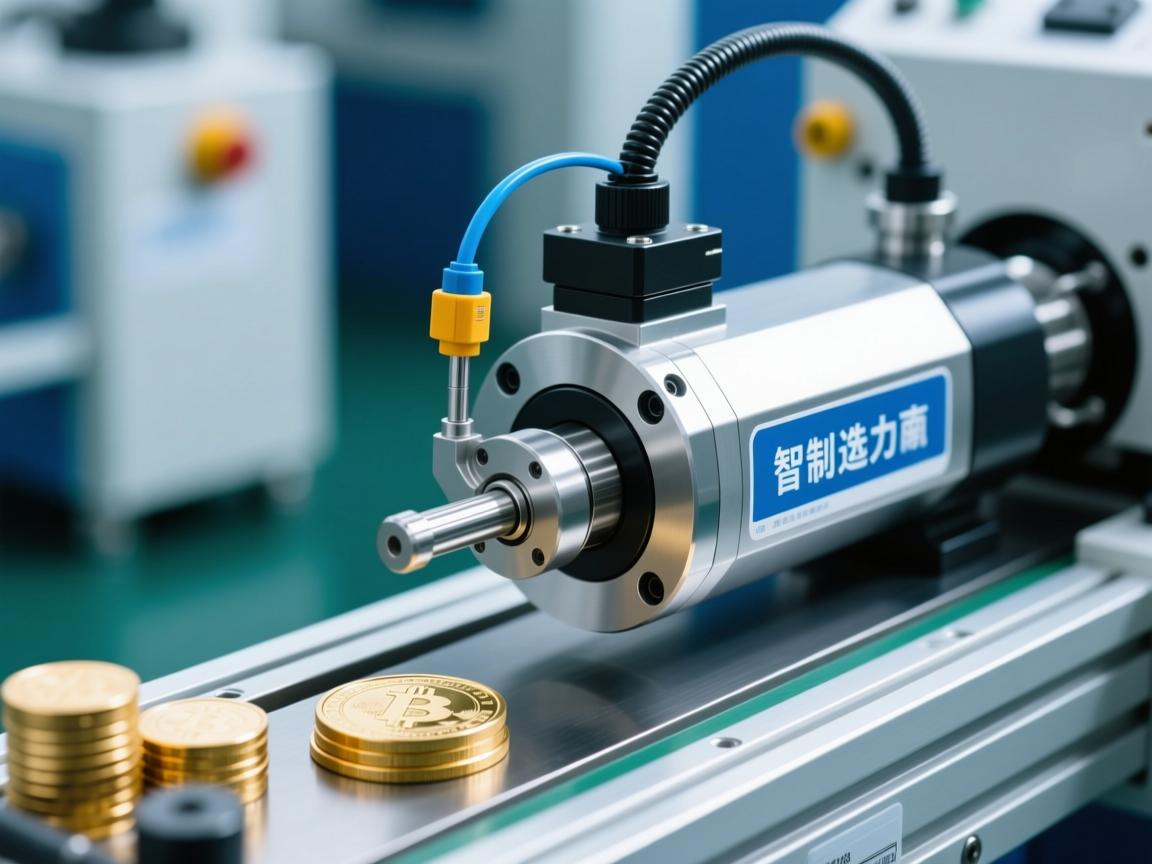 伺服电动缸厂家的核心作用