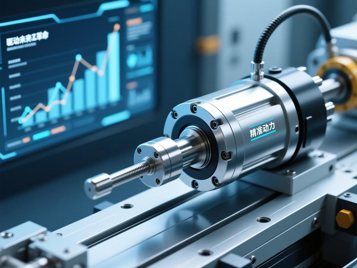 伺服电动缸，精准动力，驱动未来工业革命