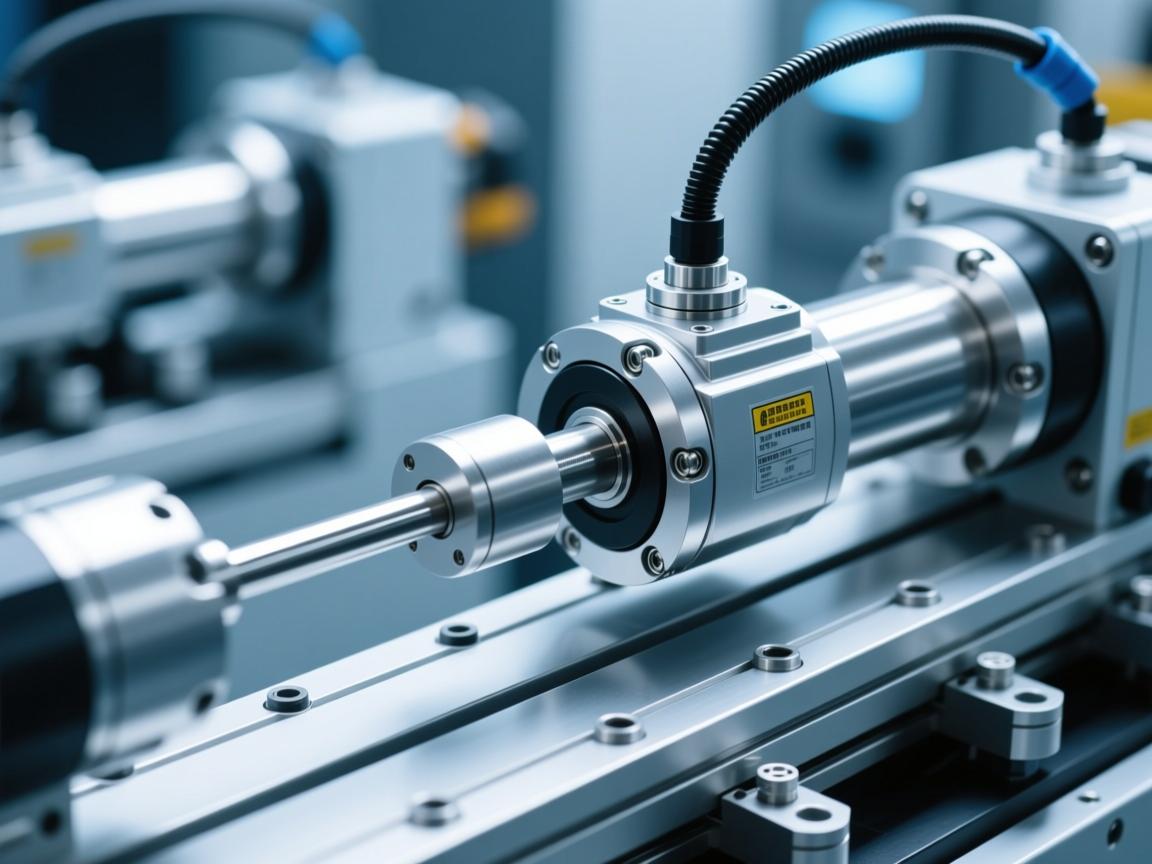 什么是伺服电动缸？