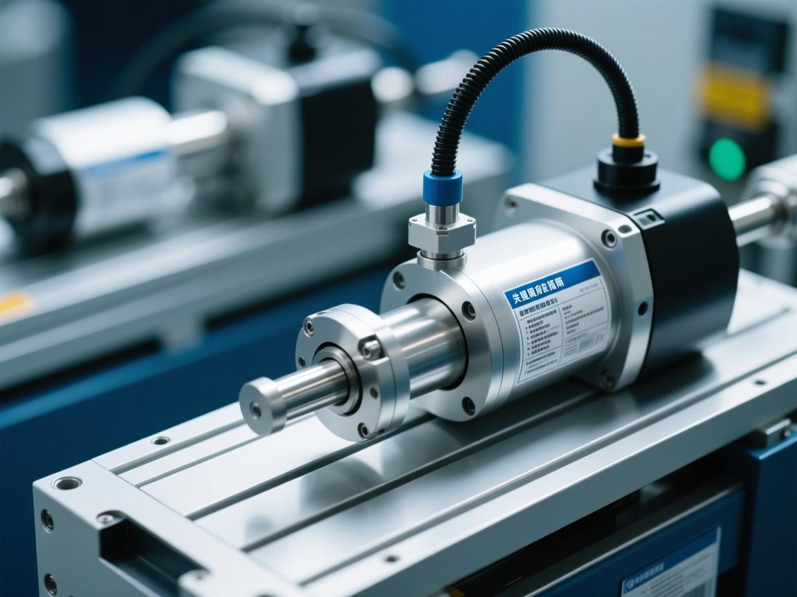 伺服电动缸采购全攻略，关键考量与决策指南