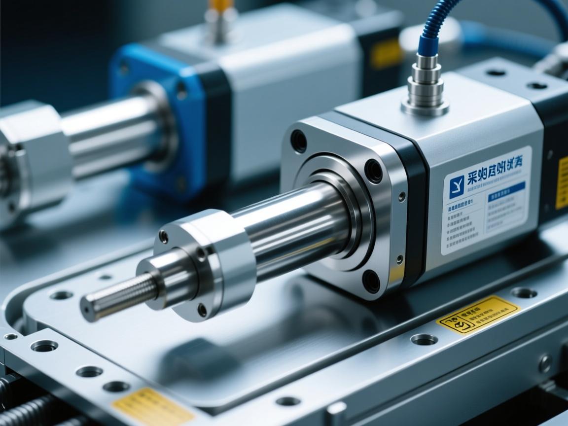 掌握核心要素，高效完成伺服电动缸采购