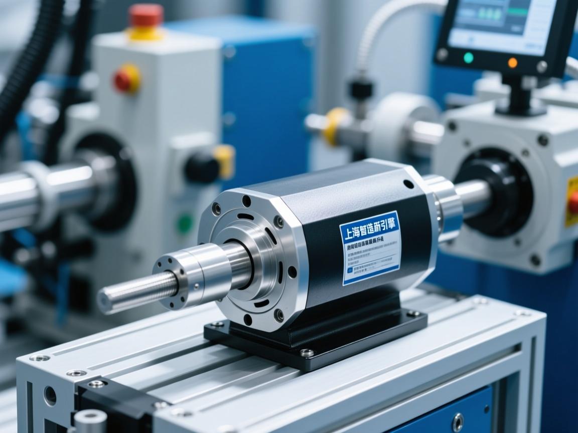 伺服电动缸，什么是智能化的机械手臂？