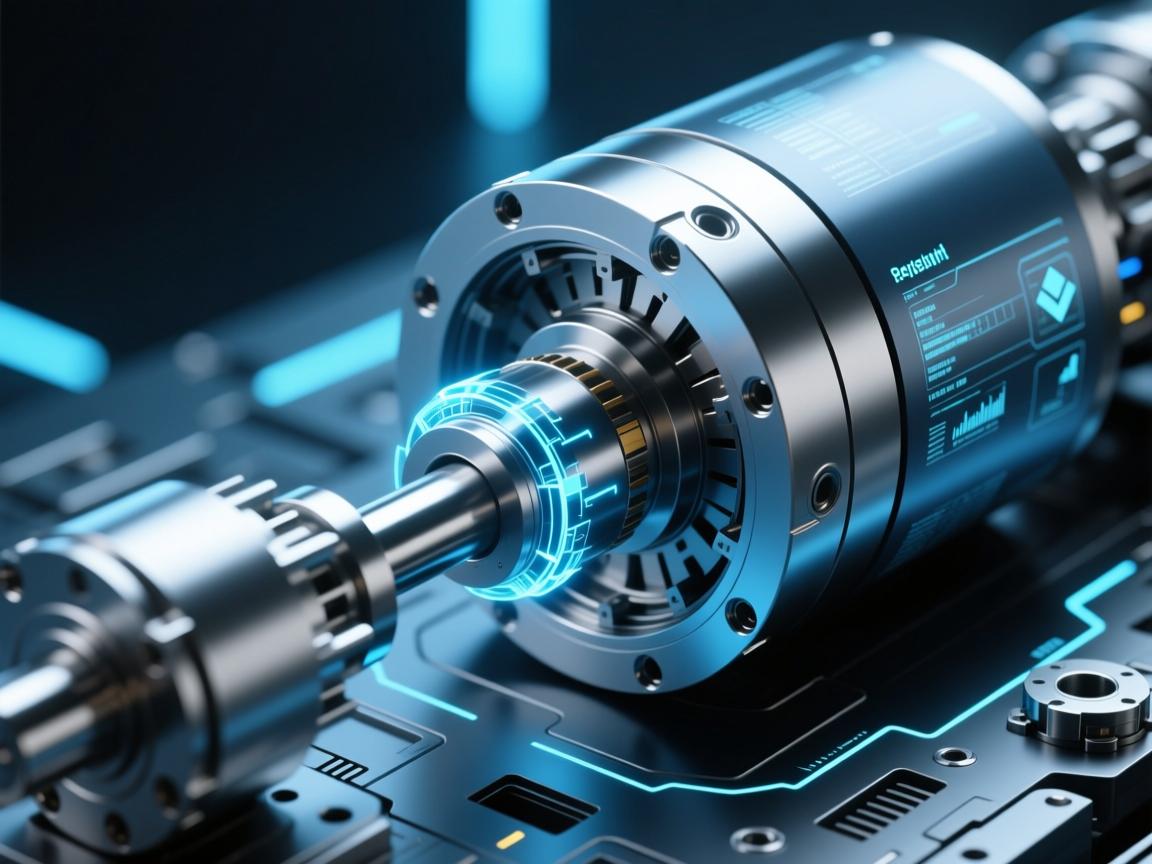 核心构成，模块化设计下的精密协同