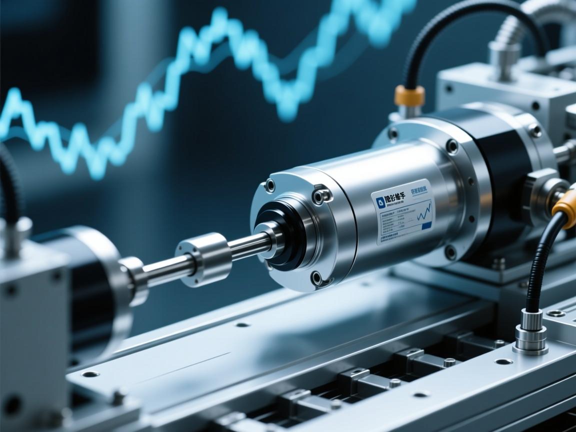 伺服电动缸，智能制造浪潮下的隐形推手