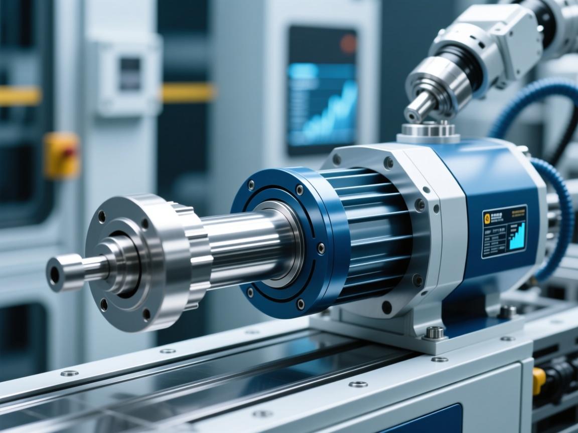 什么是大推力伺服电动缸？