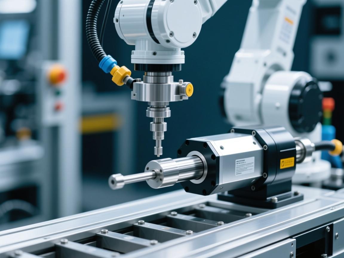 伺服电动缸，现代工业自动化中的精准执行者