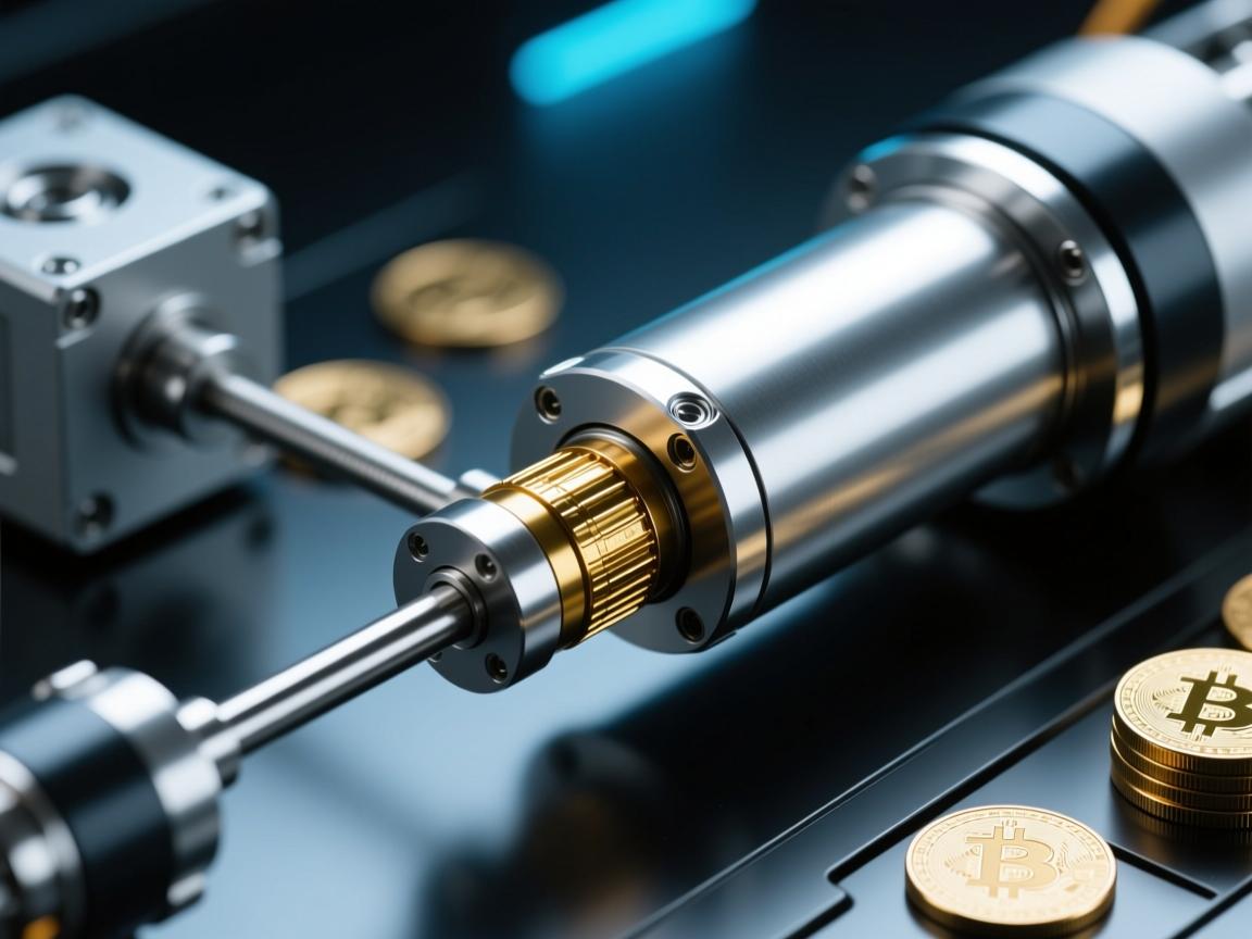 伺服电动缸，驱动未来的精密力量