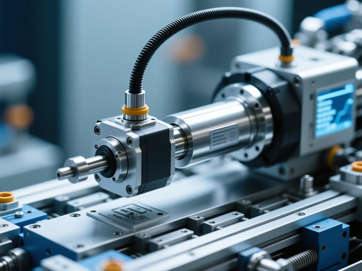伺服电动缸，智能制造浪潮中的隐形推手