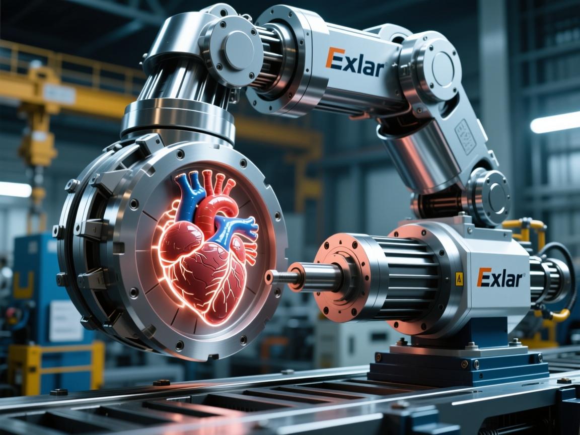 力量与精度的终极统一