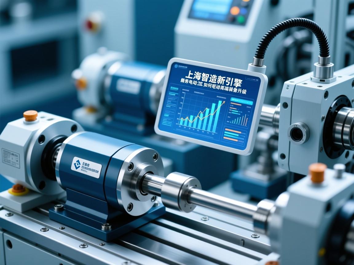 技术高地，伺服电动缸为何成为关键选择？