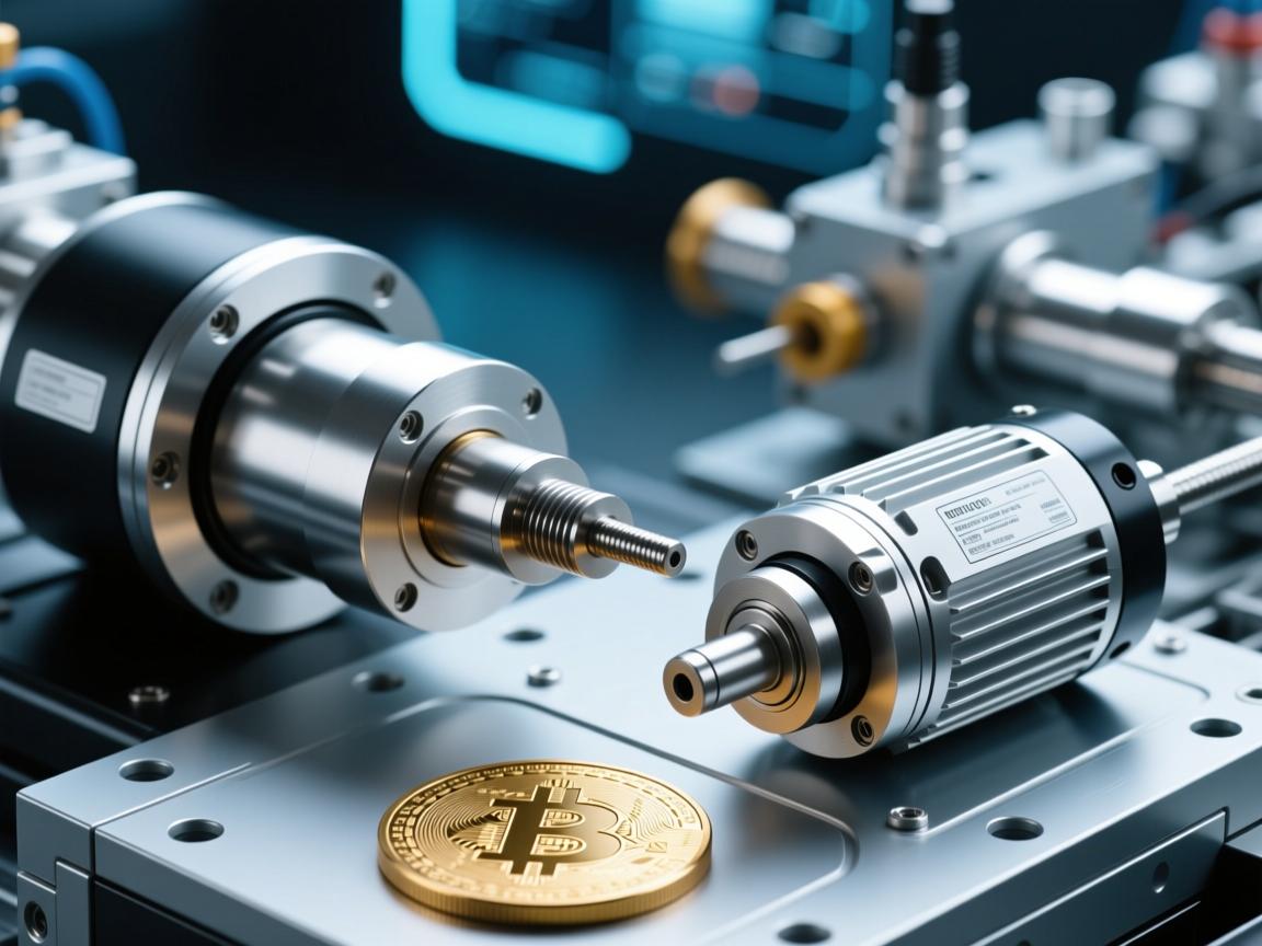 伺服电机，精准控制的心脏