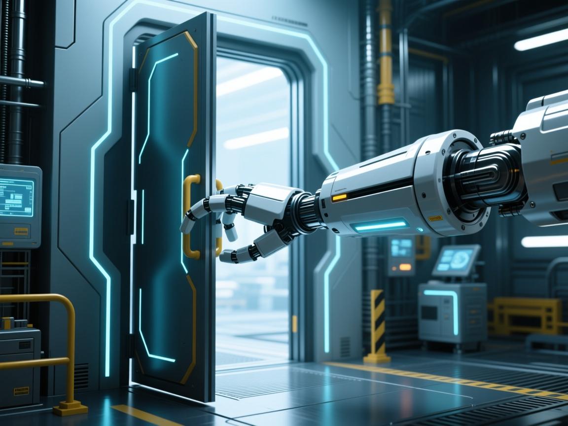 将电机的旋转之力转化为直线推拉运动的精密装置，正悄然成为智能制造、高端装备乃至未来科技中不可或缺的隐形巨臂。