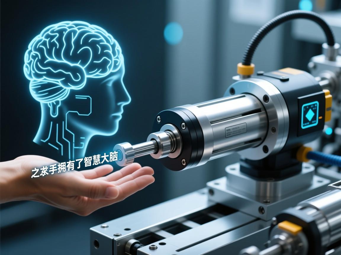 什么是伺服电动缸？