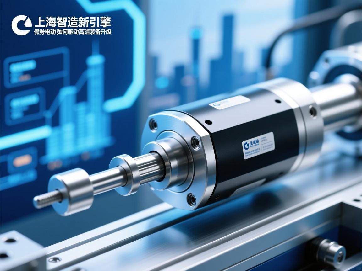 技术高地，上海何以成为伺服电动缸的创新中心？