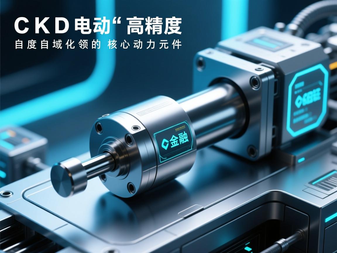 什么是CKD电动缸?