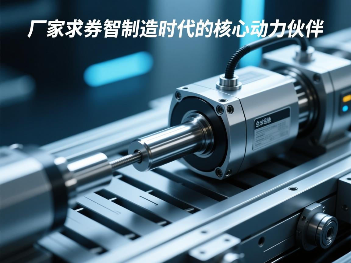 伺服电动缸，高精度与高效率的完美统一