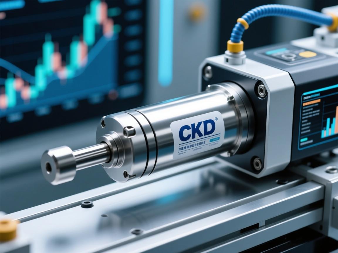 什么是CKD电动缸？