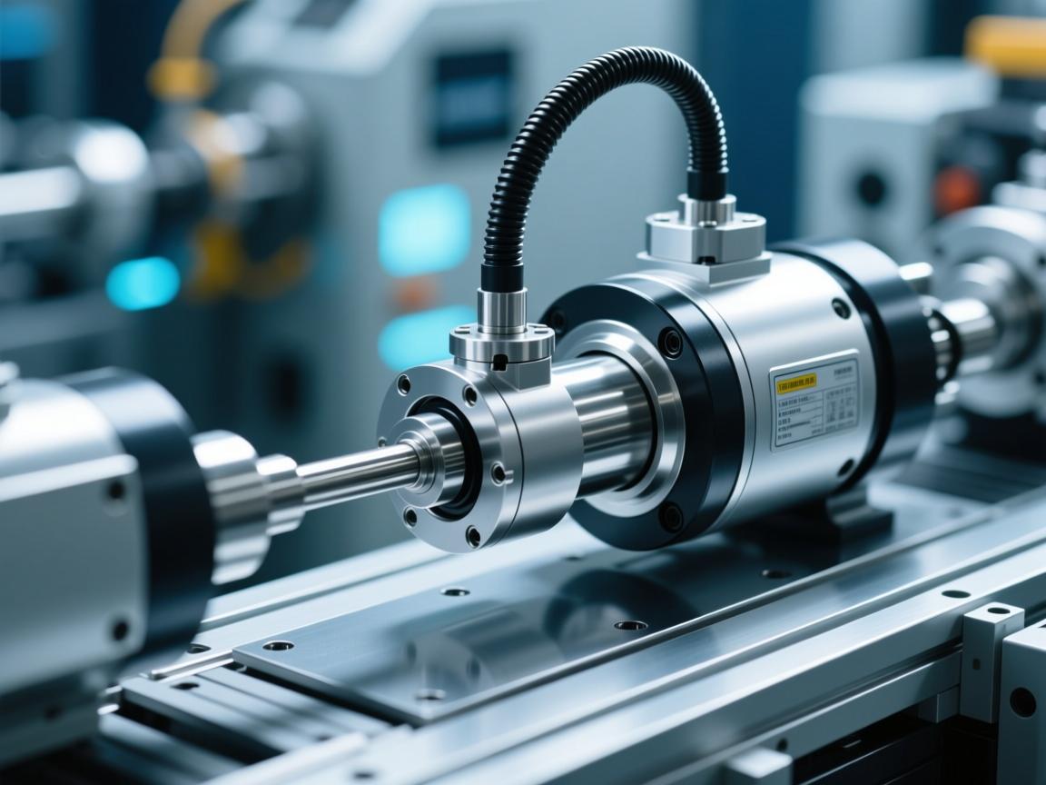 技术驱动，定义精密运动新标杆