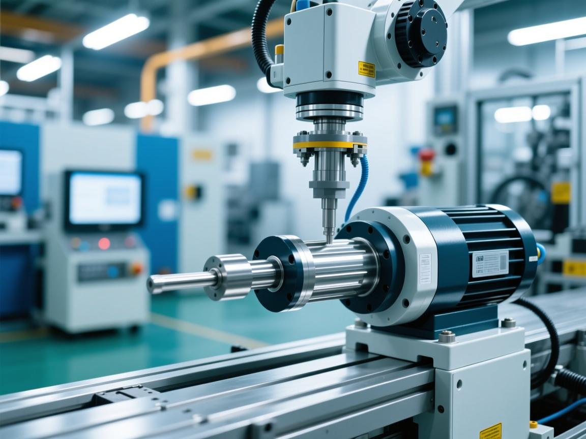 伺服电动缸生产厂家，驱动智能制造的核心力量