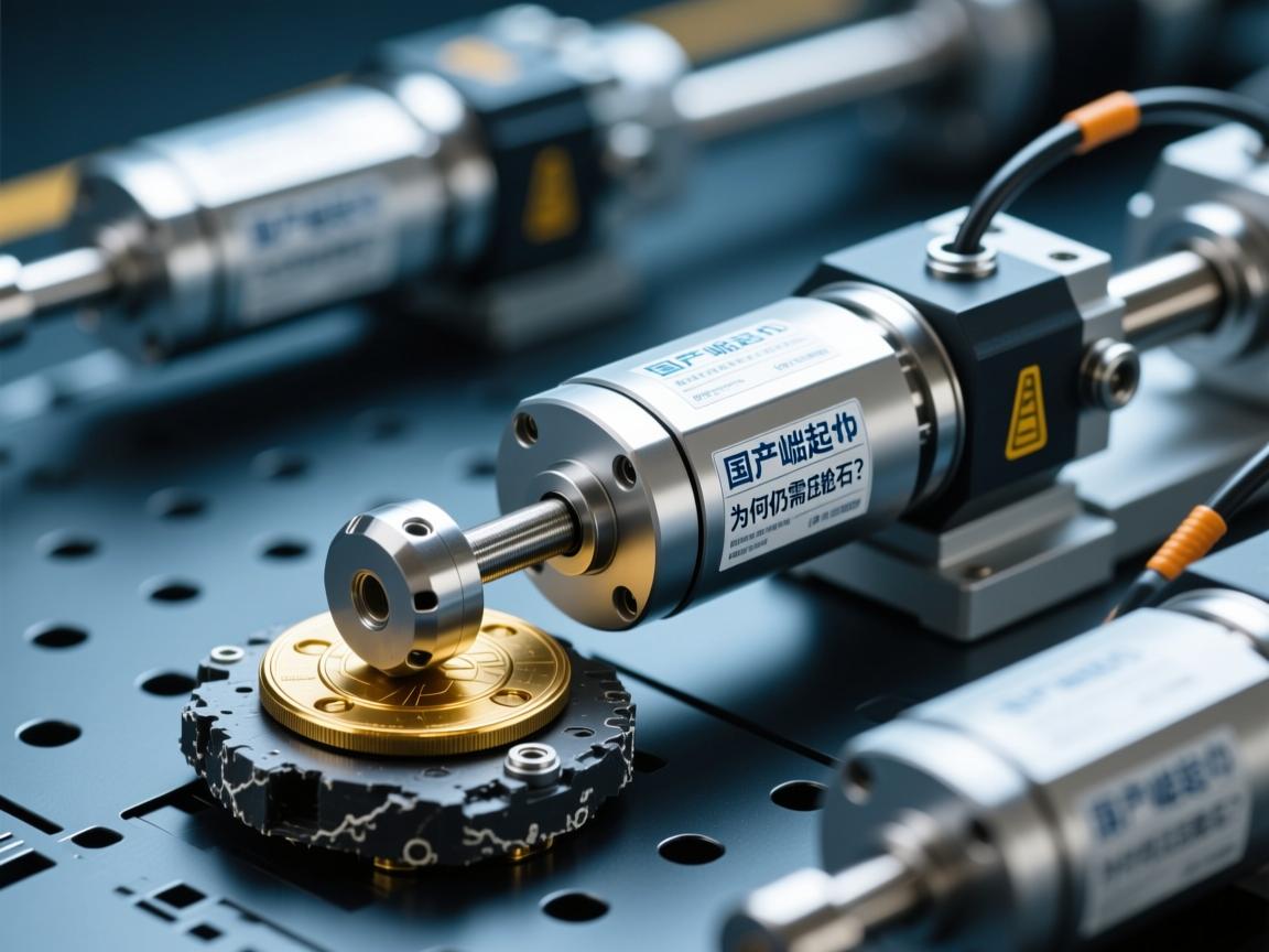 进口伺服电动缸的高光领域与核心优势