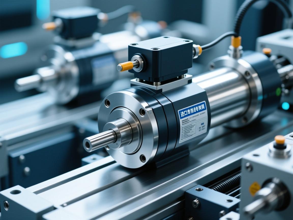 伺服电动缸的核心优势与应用场景