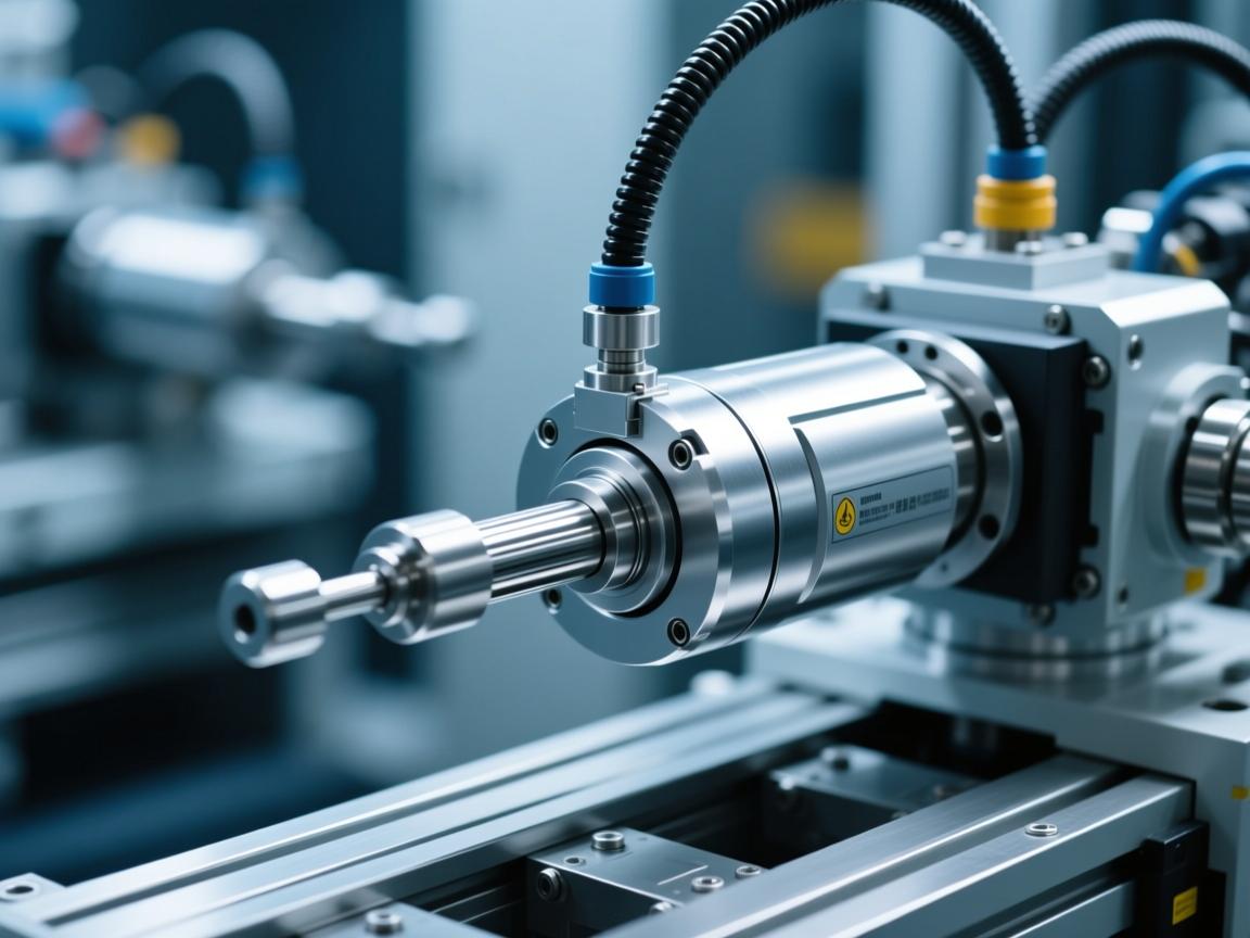 从液压气动到电驱智能，一场静默的动力革命