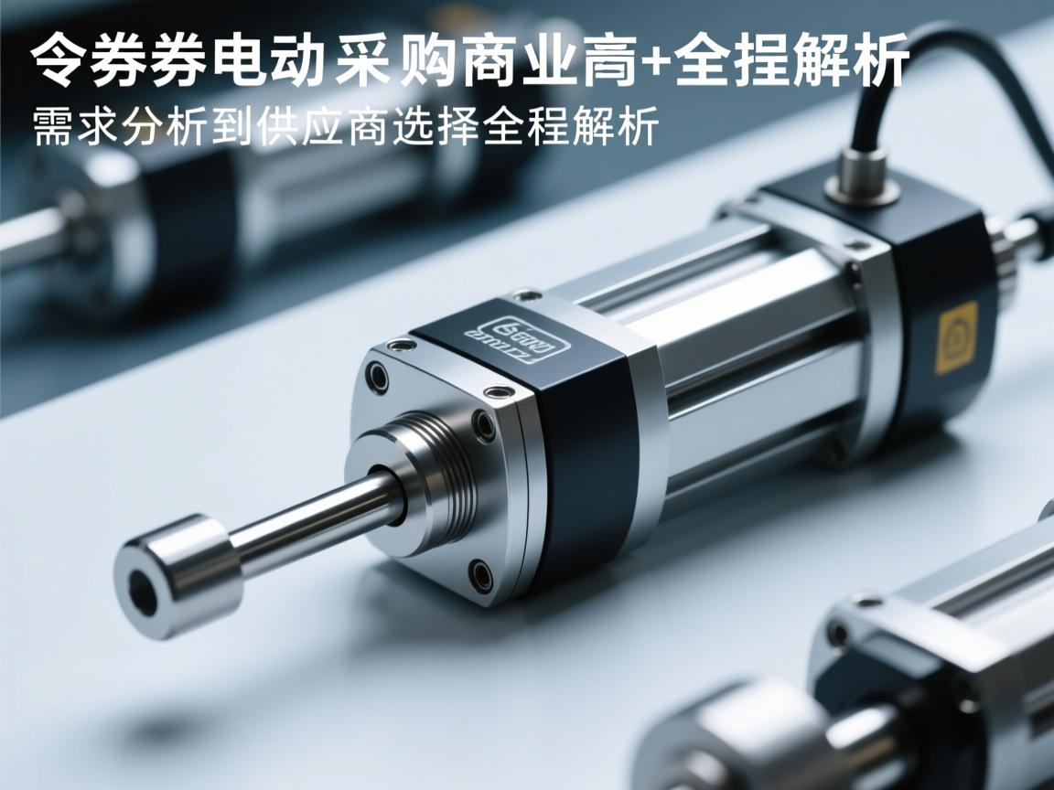 一、明确技术需求，采购成功的基石