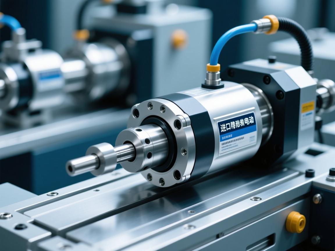 伺服电动缸的核心优势