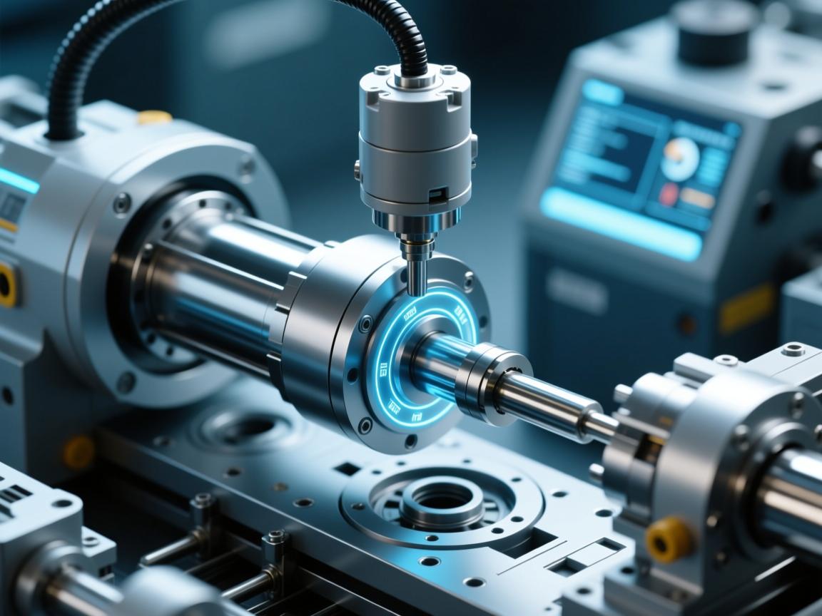 电动缸，精准动力背后的工作原理