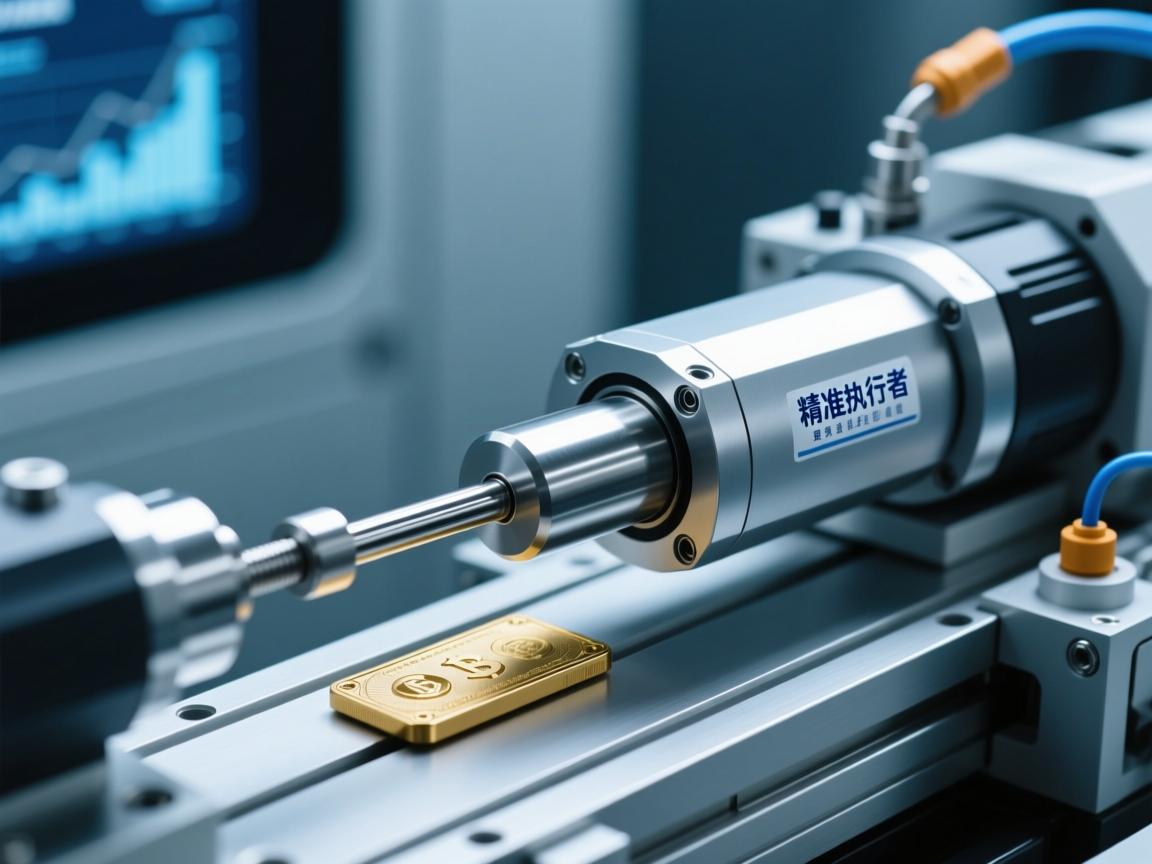 核心揭秘，什么是伺服电动缸？