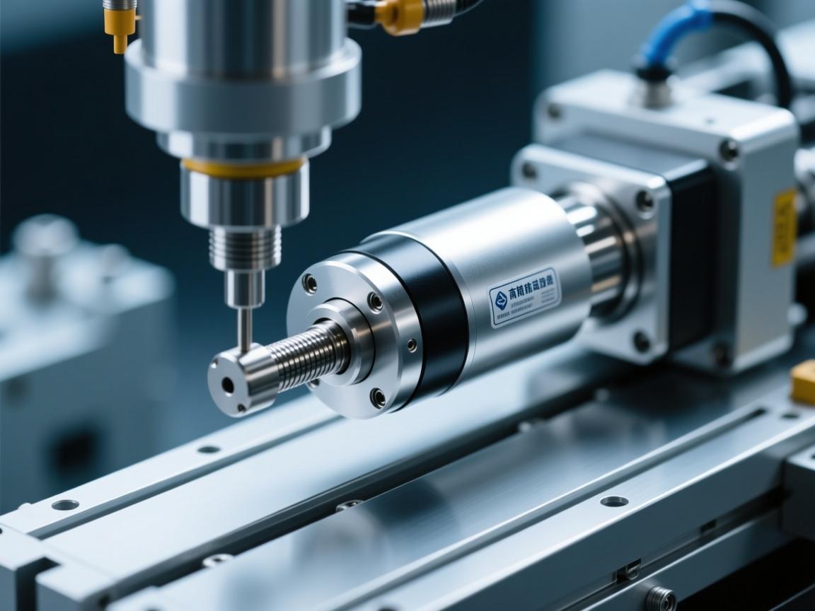 什么是伺服电动缸？