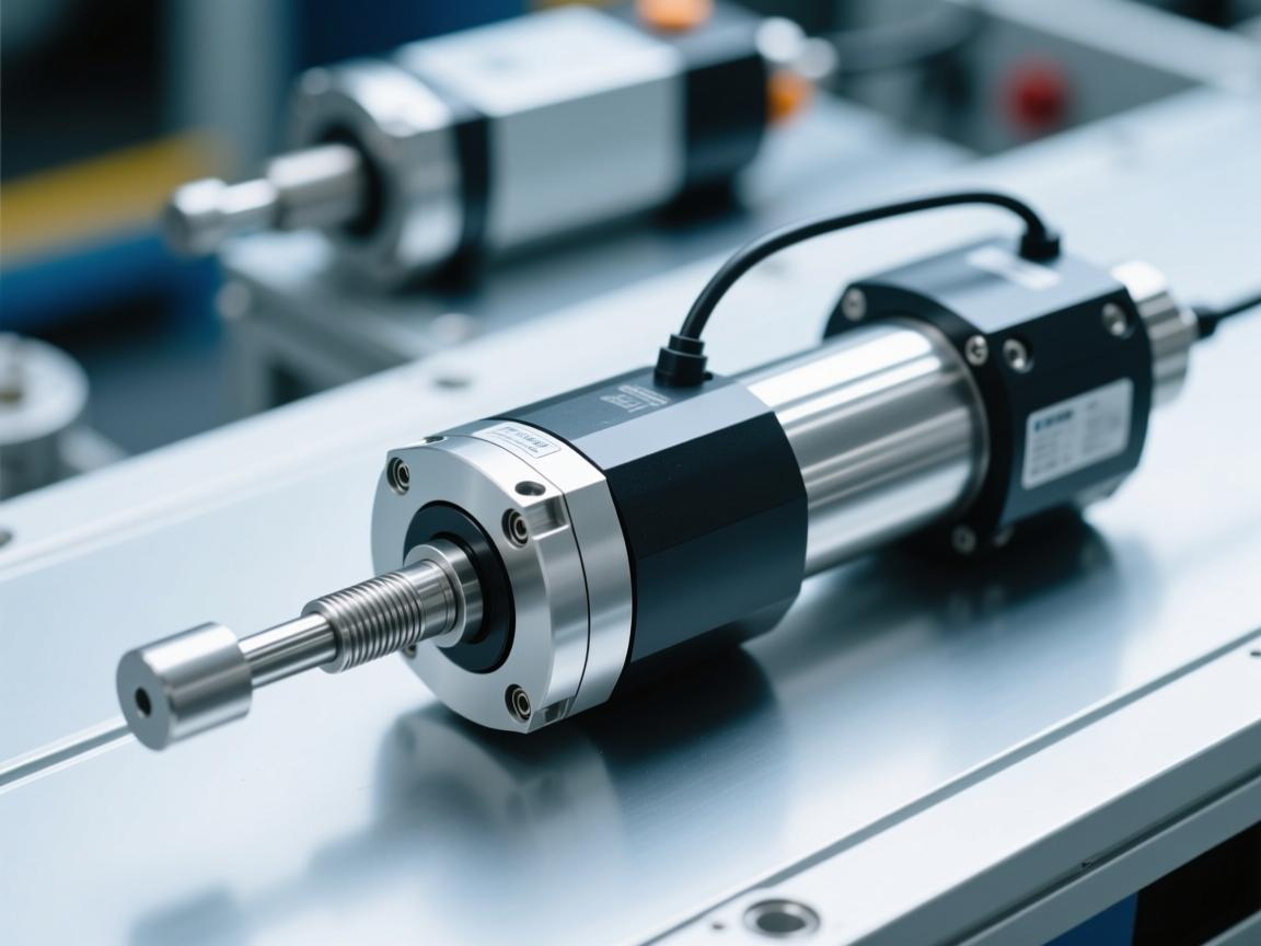 伺服电动缸采购指南，从核心参数到供应商选择的全面解析