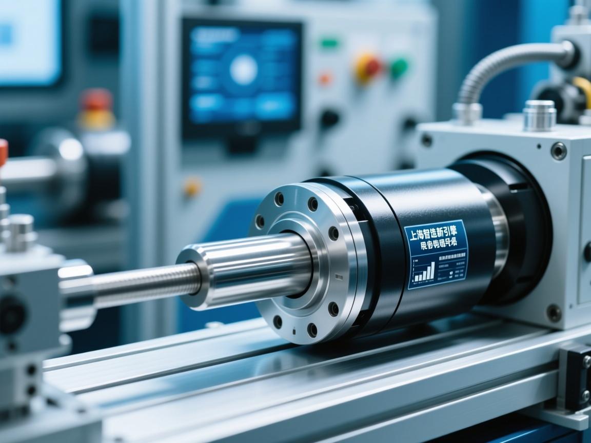 引言，上海，创新与精密制造的交融之城