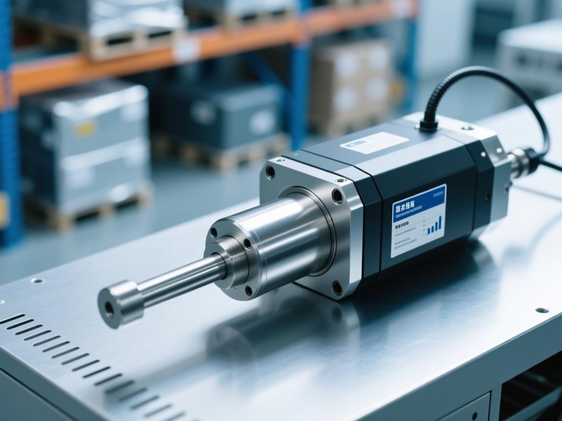伺服电动缸采购指南，从需求分析到供应商选择的全程策略
