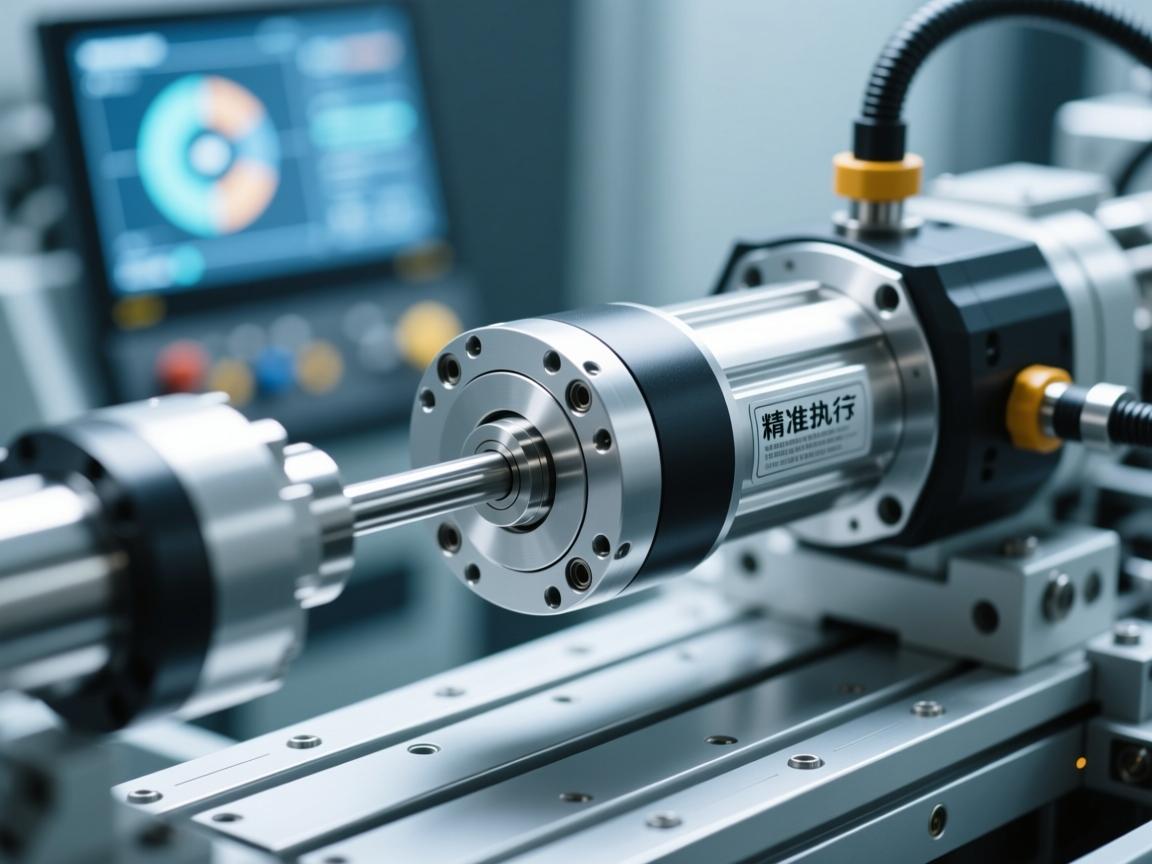 什么是伺服电动缸？