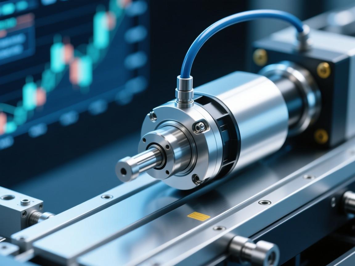 什么是伺服电动缸？