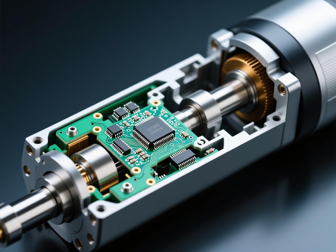 核心构成，三大模块的精密协同