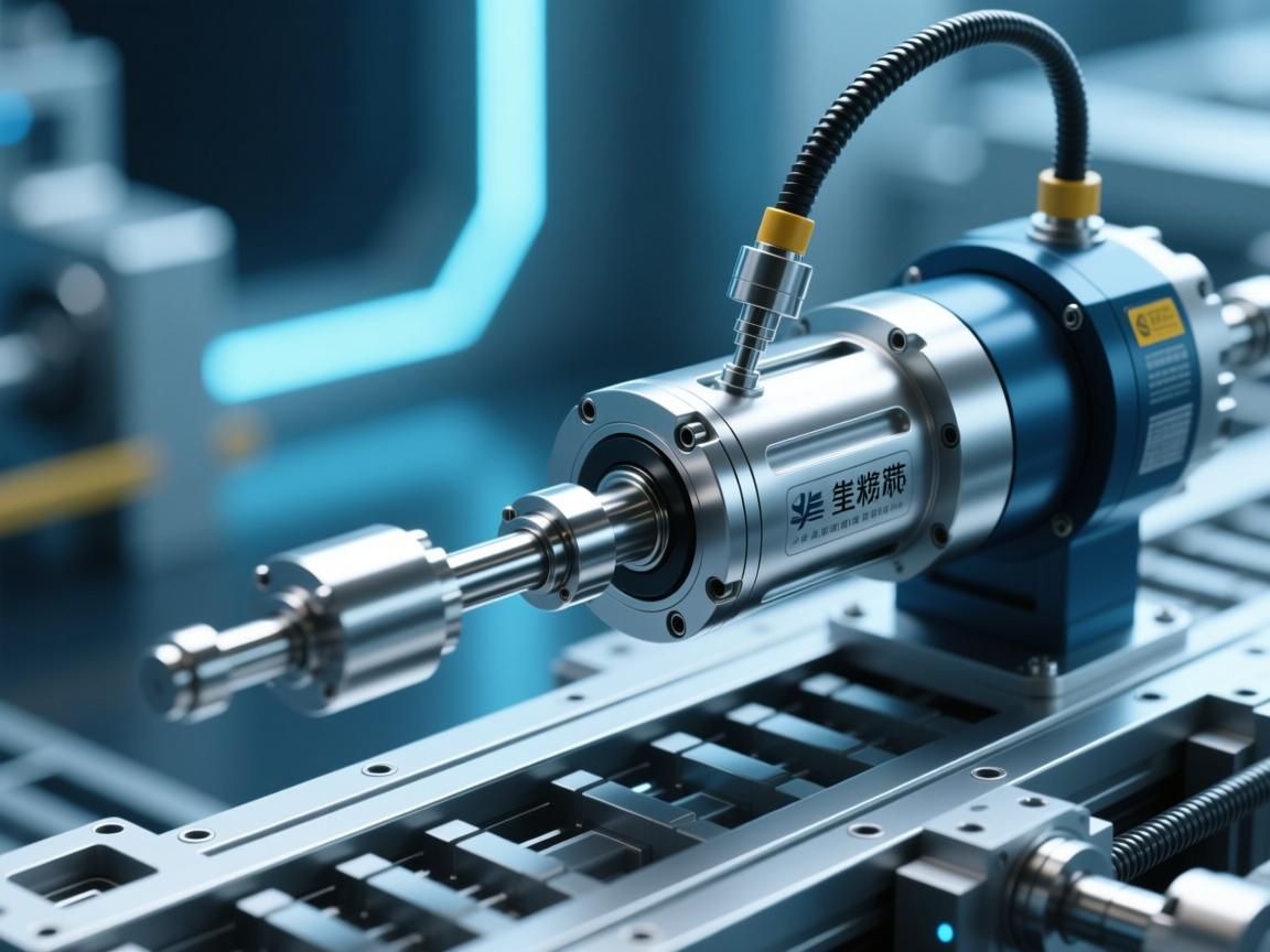伺服电动缸，精准动力，驱动未来工业变革