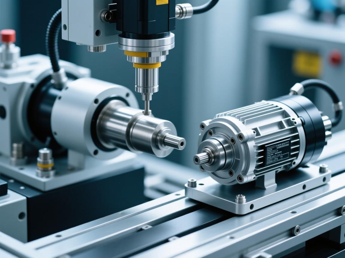 伺服电机，精准运动的心脏